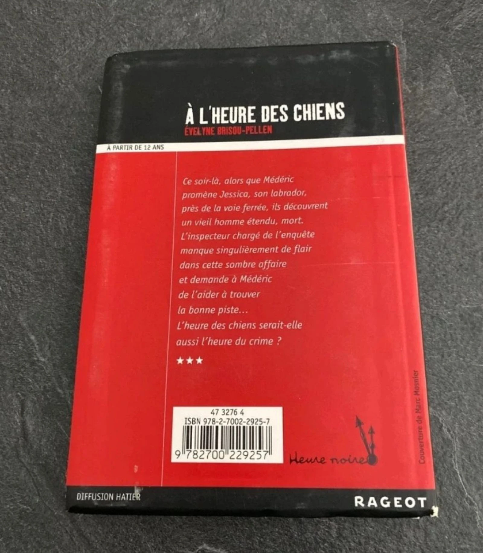 Boek In de tijd van de honden – photo 2